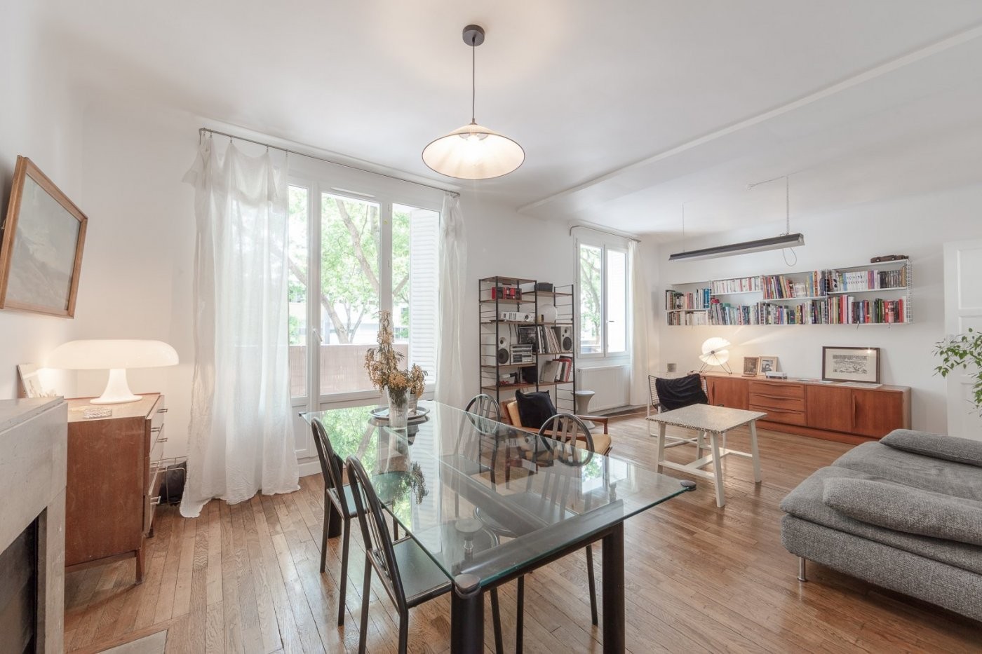 Vente Appartement à Paris Butte-Montmartre 18e arrondissement 4 pièces