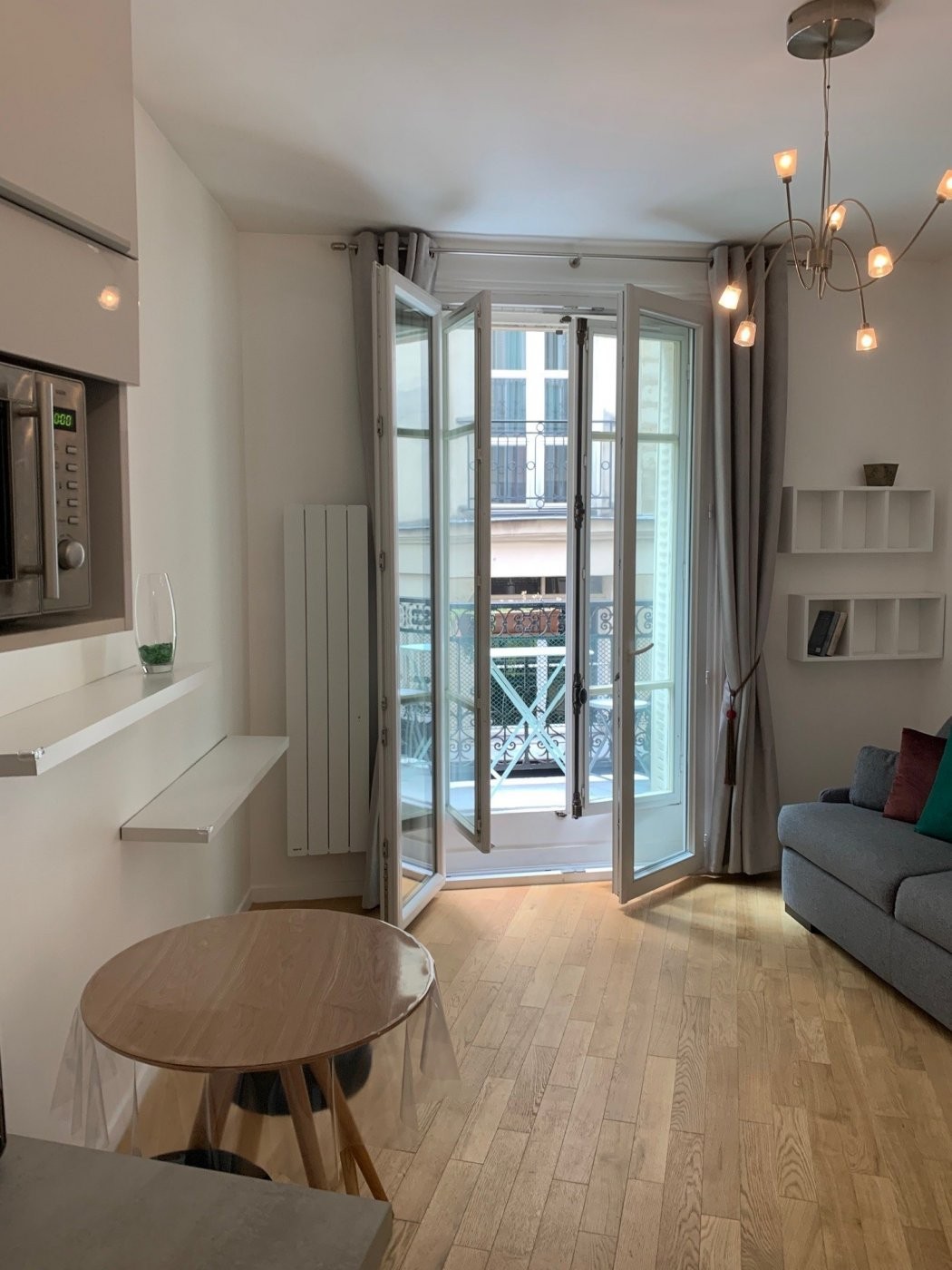 Vente Appartement à Paris Luxembourg 6e arrondissement 1 pièce