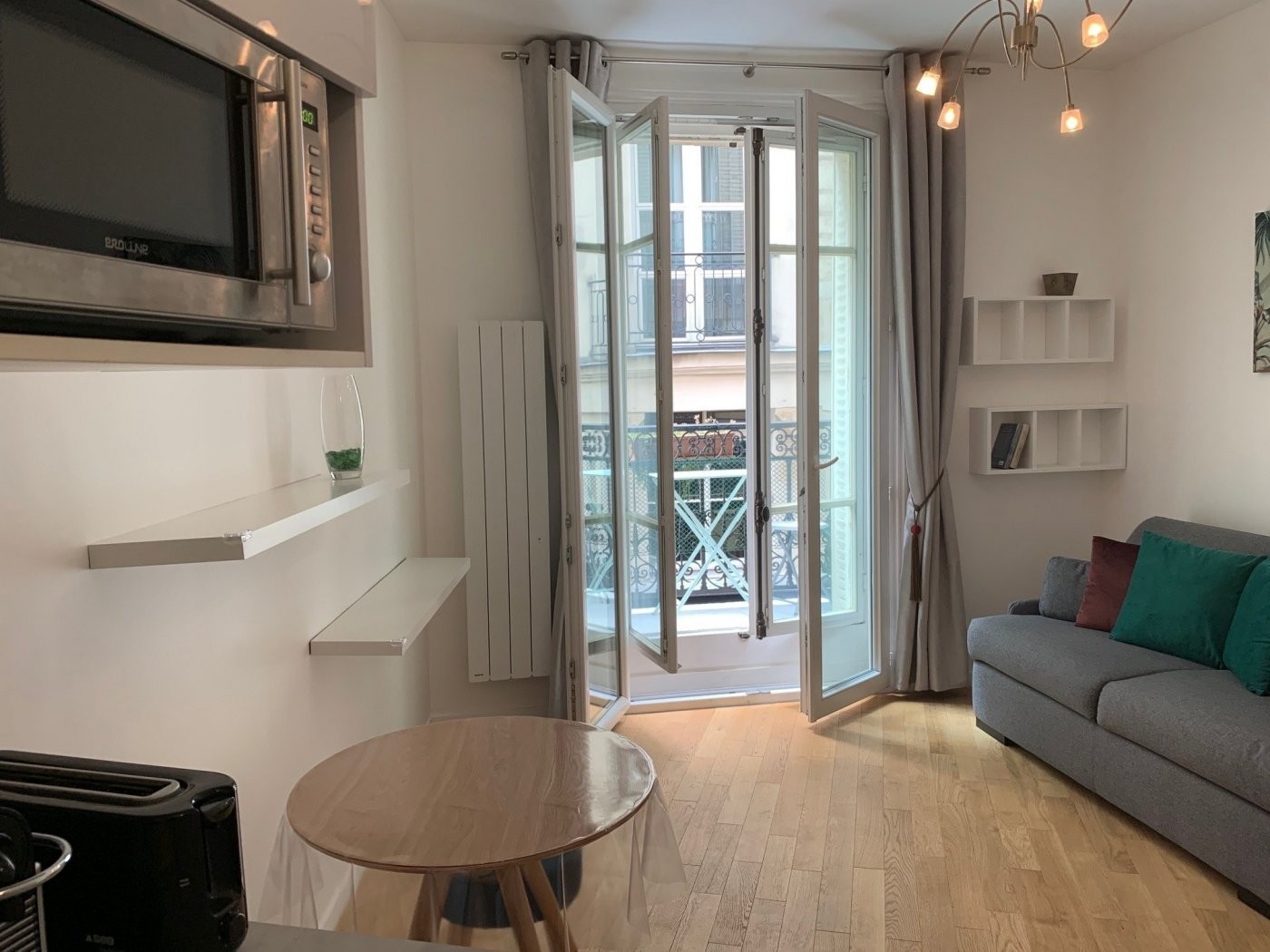 Vente Appartement à Paris Luxembourg 6e arrondissement 1 pièce