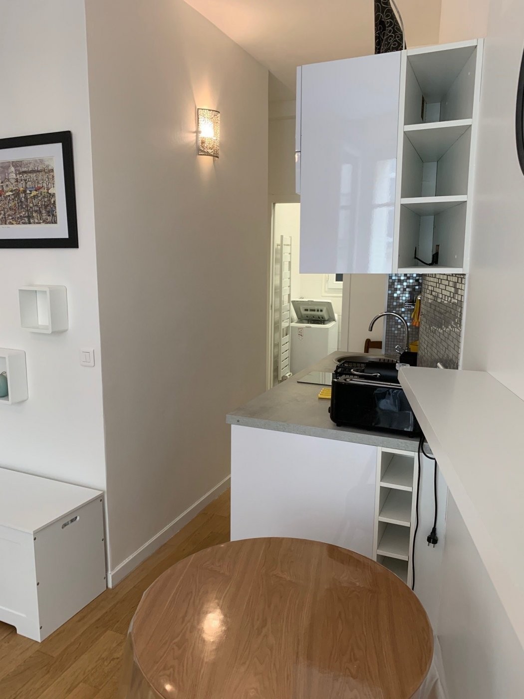 Vente Appartement à Paris Luxembourg 6e arrondissement 1 pièce