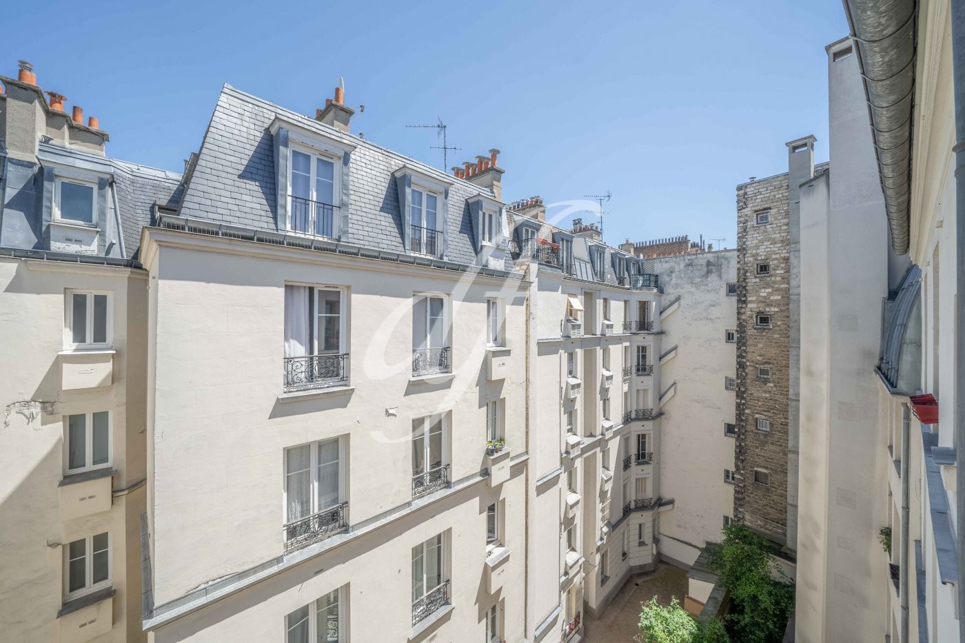 Vente Appartement à Paris Vaugirard 15e arrondissement 5 pièces