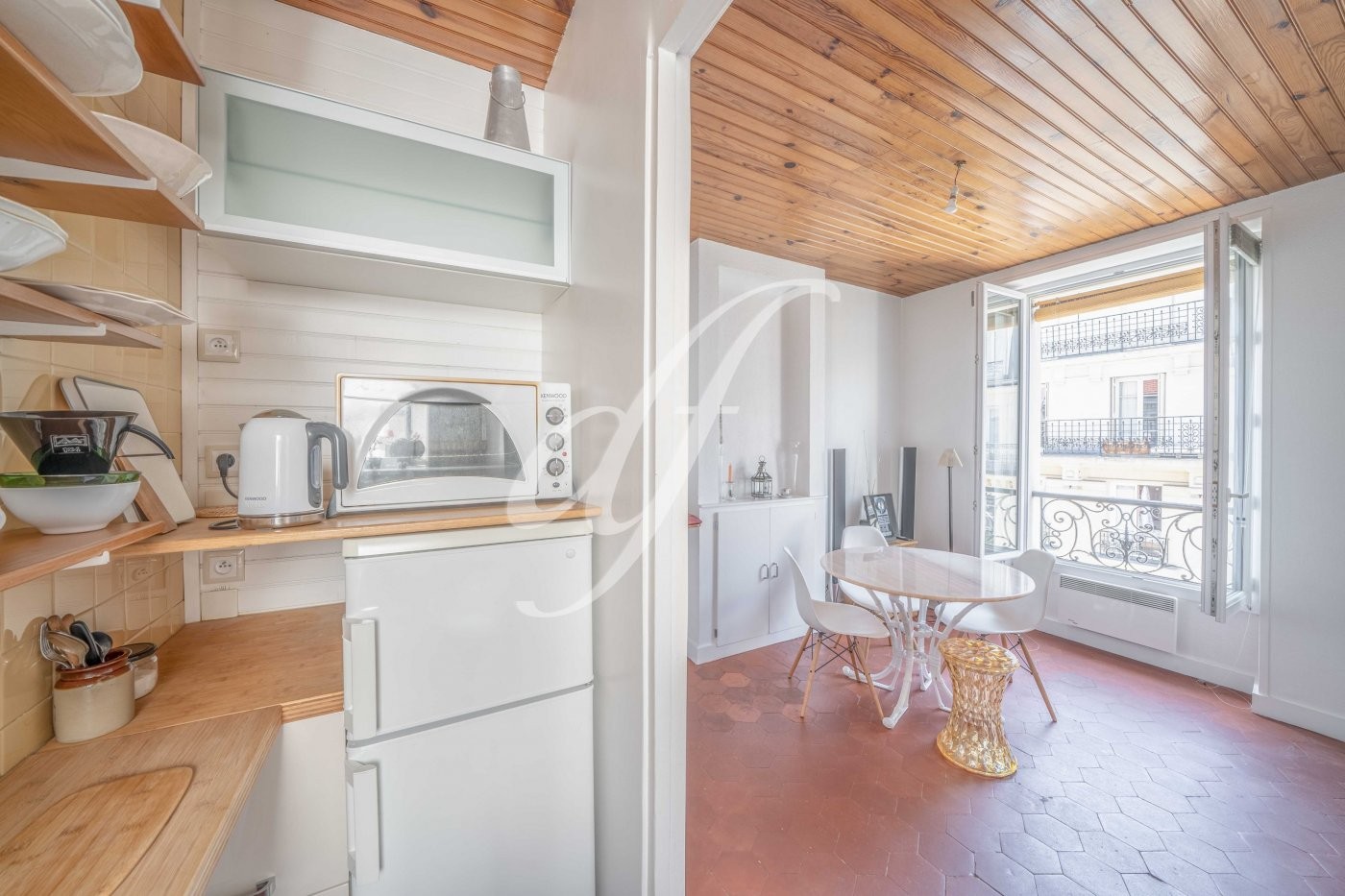 Vente Appartement à Paris Vaugirard 15e arrondissement 5 pièces