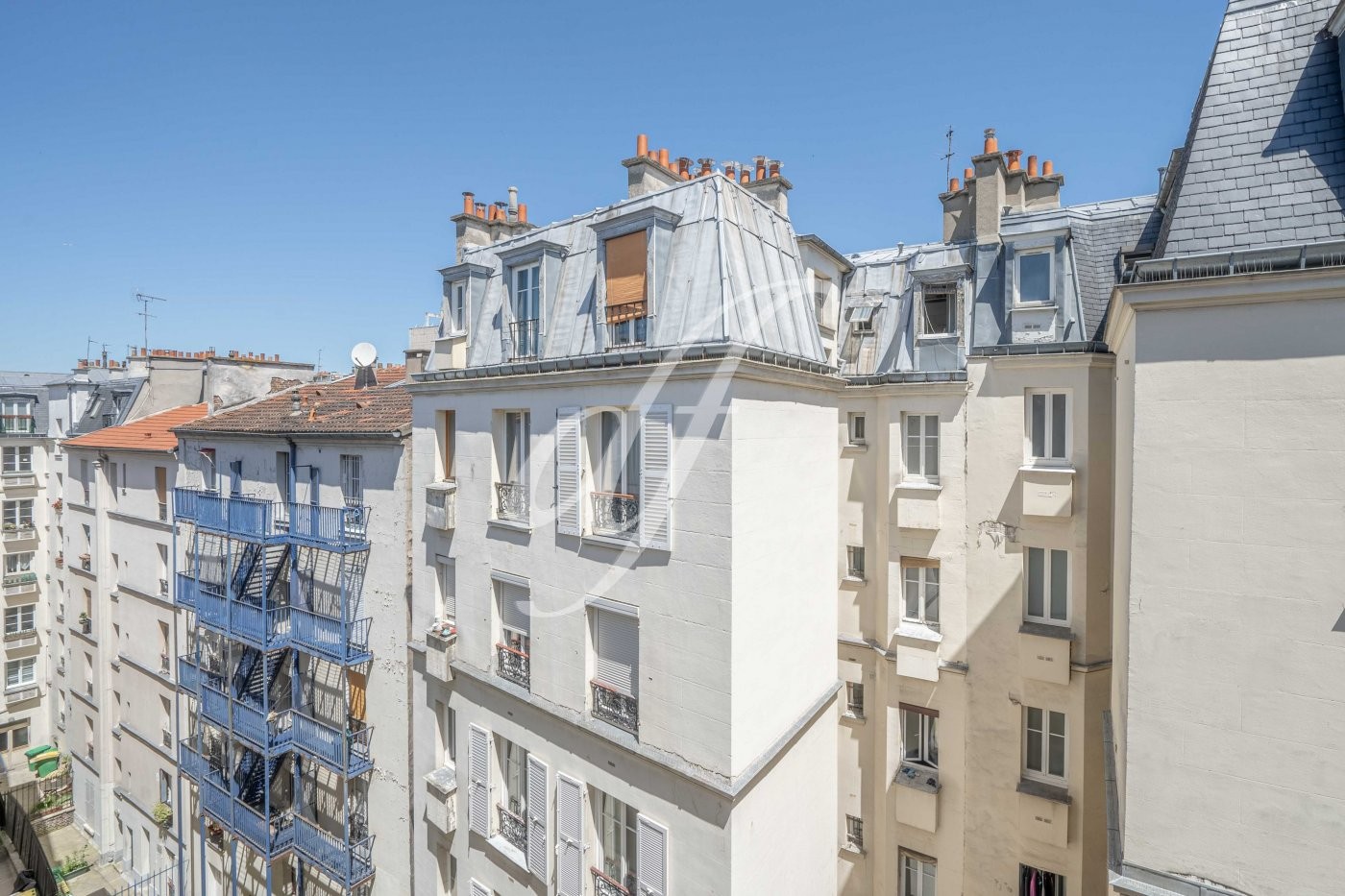 Vente Appartement à Paris Vaugirard 15e arrondissement 5 pièces