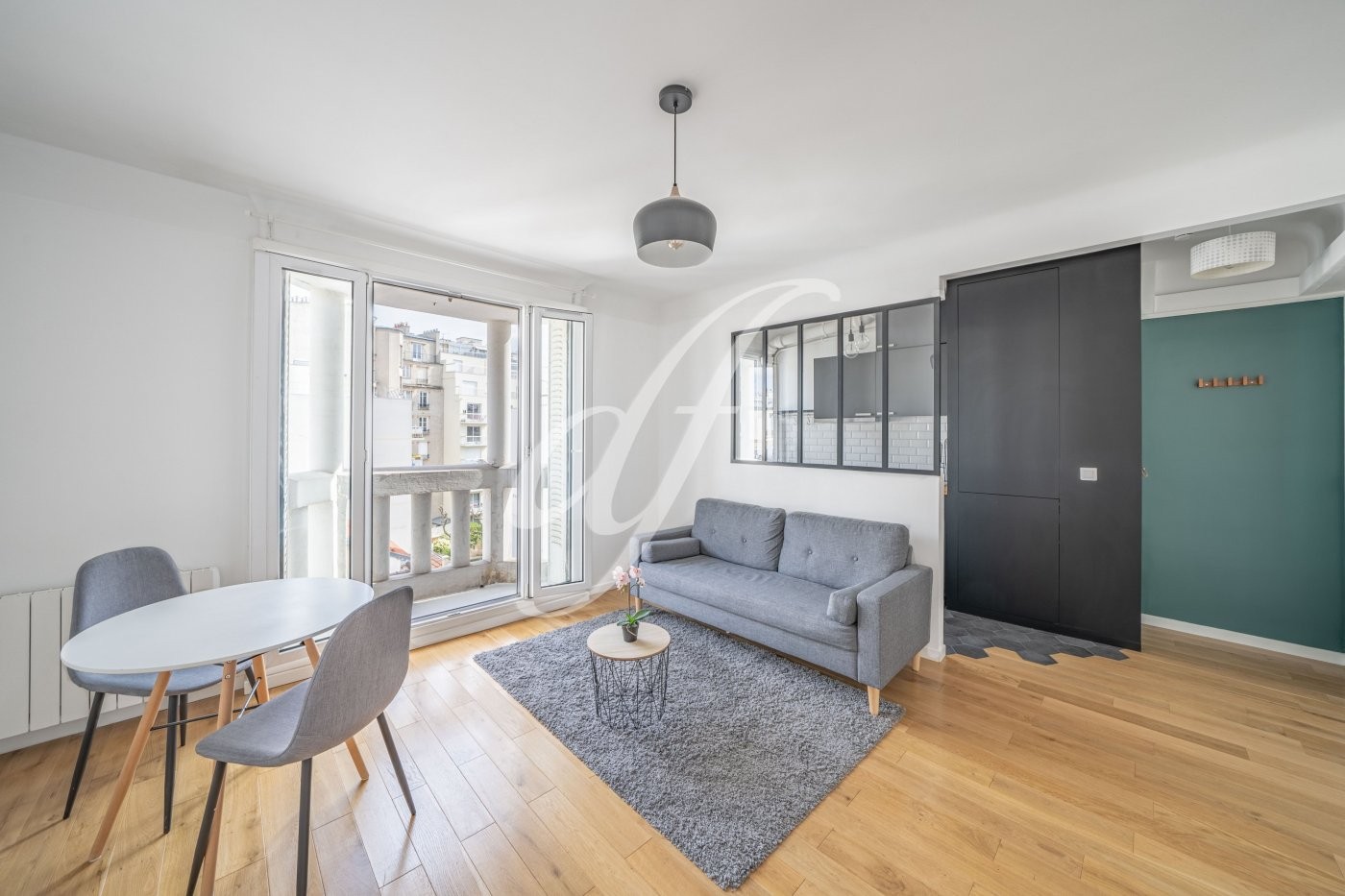 Vente Appartement à Paris Temple 3e arrondissement 2 pièces