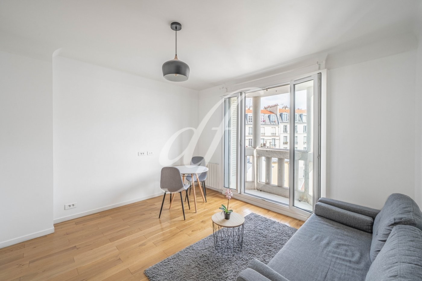 Vente Appartement à Paris Temple 3e arrondissement 2 pièces