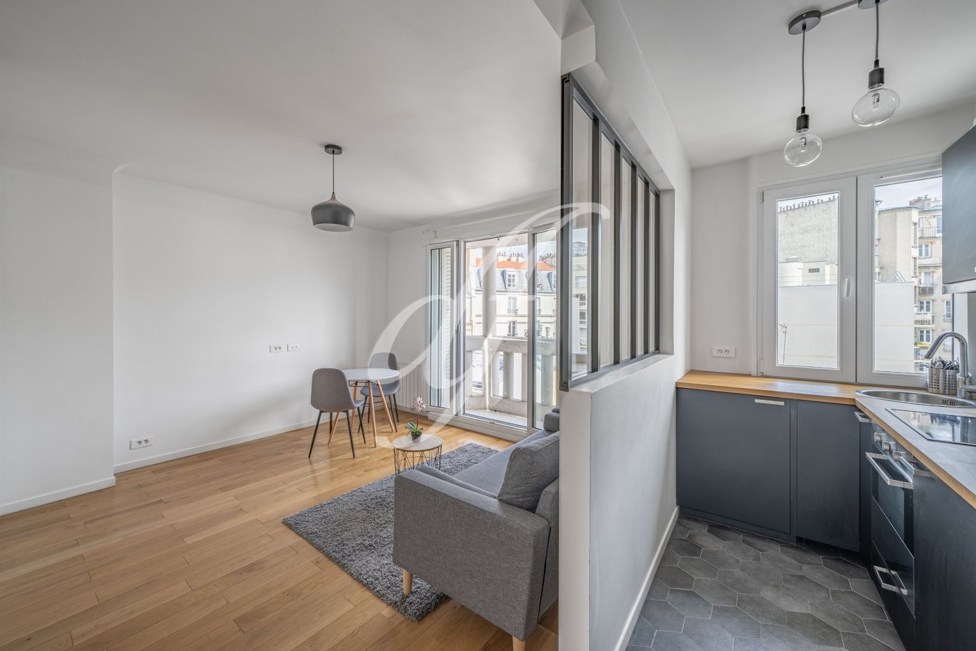 Vente Appartement à Paris Temple 3e arrondissement 2 pièces