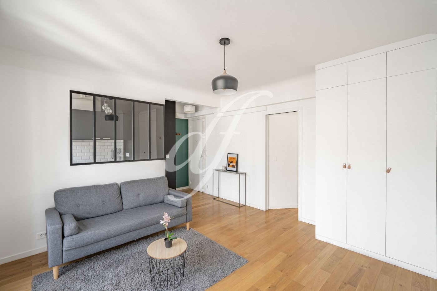 Vente Appartement à Paris Temple 3e arrondissement 2 pièces