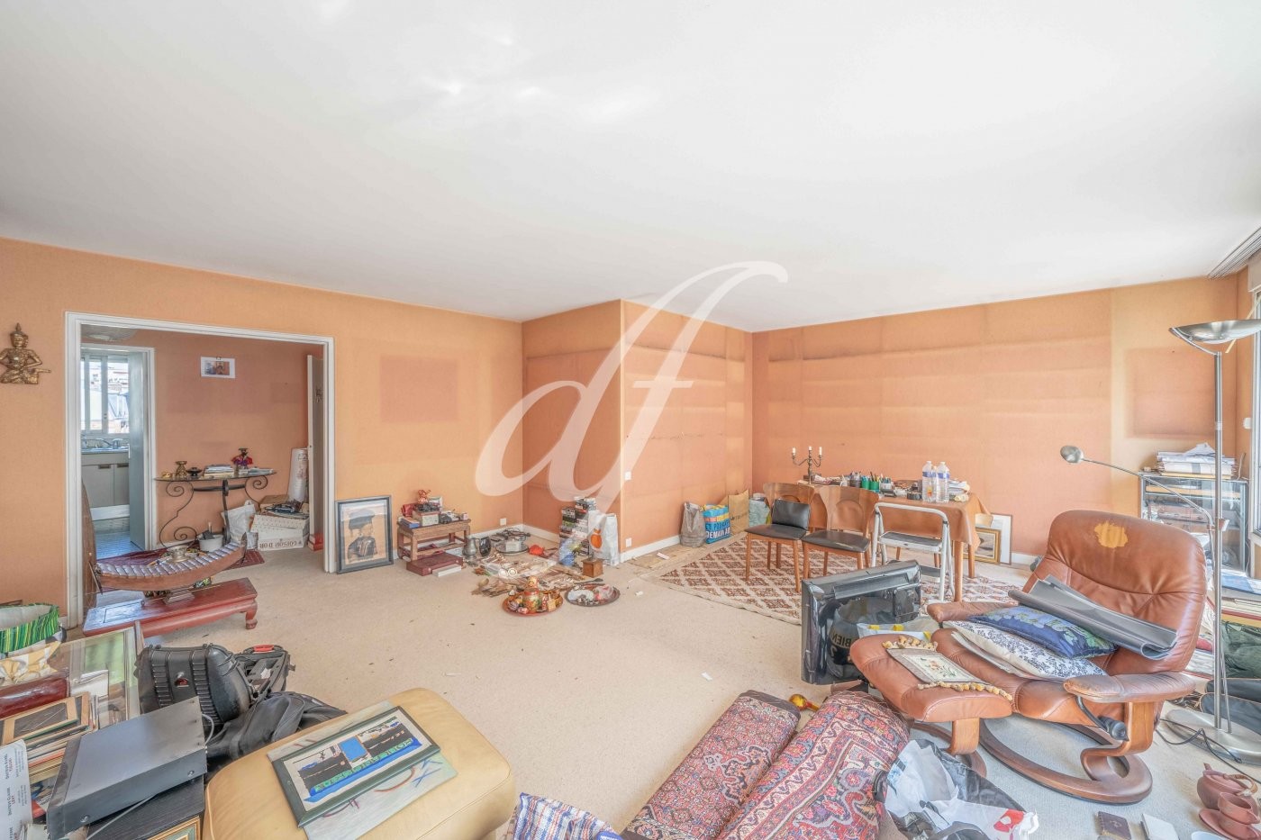 Vente Appartement à Paris Vaugirard 15e arrondissement 5 pièces