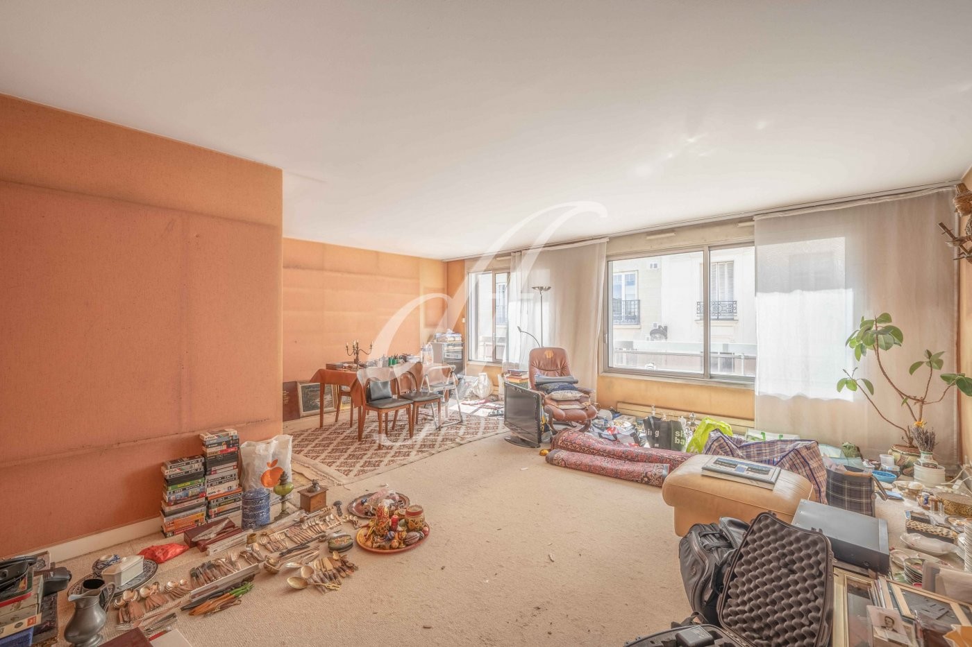 Vente Appartement à Paris Vaugirard 15e arrondissement 5 pièces