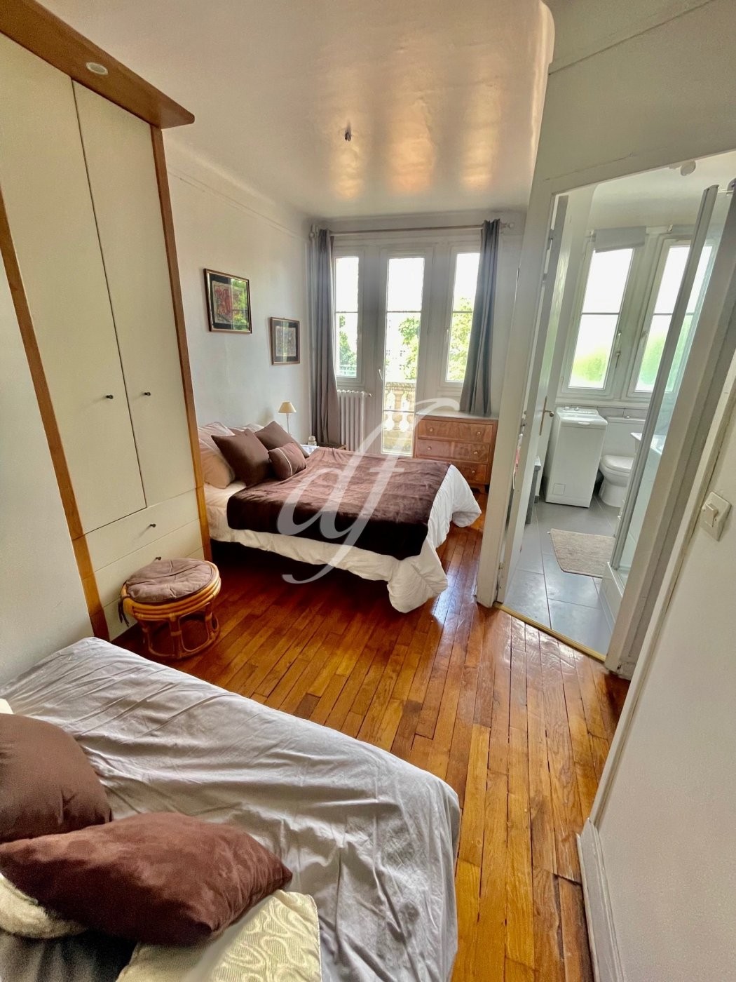 Vente Appartement à Paris Vaugirard 15e arrondissement 2 pièces