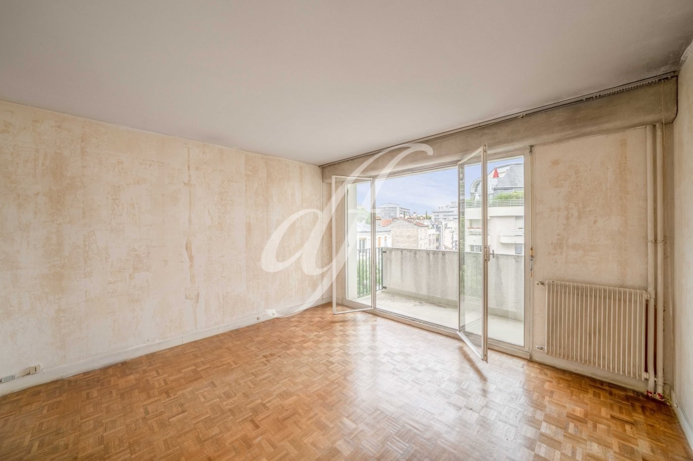 Vente Appartement à Paris Vaugirard 15e arrondissement 2 pièces