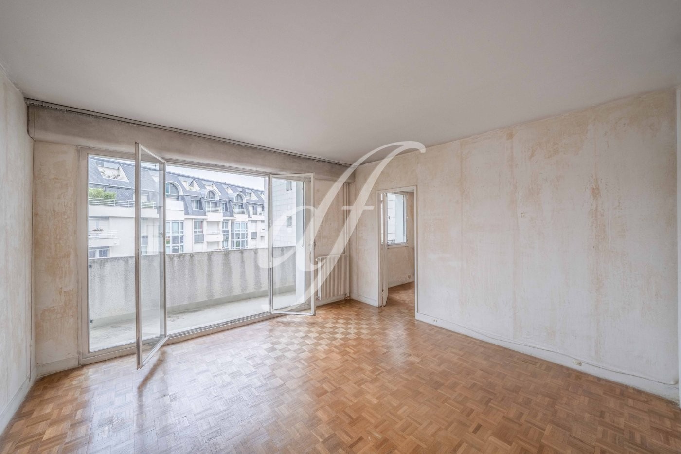 Vente Appartement à Paris Vaugirard 15e arrondissement 2 pièces