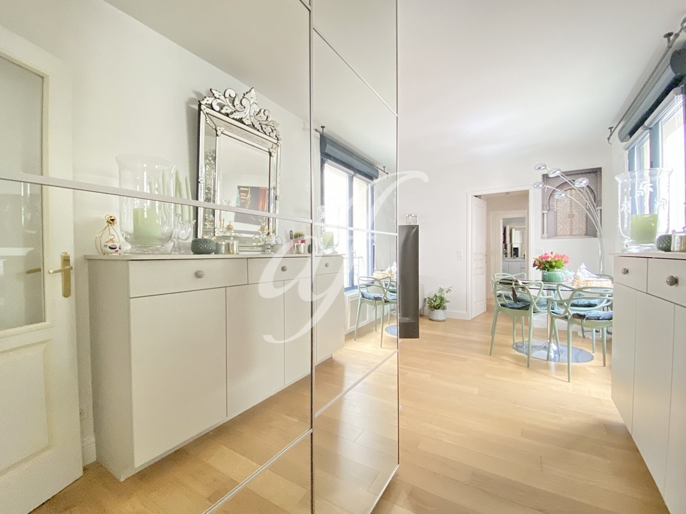 Vente Appartement à Paris Vaugirard 15e arrondissement 4 pièces