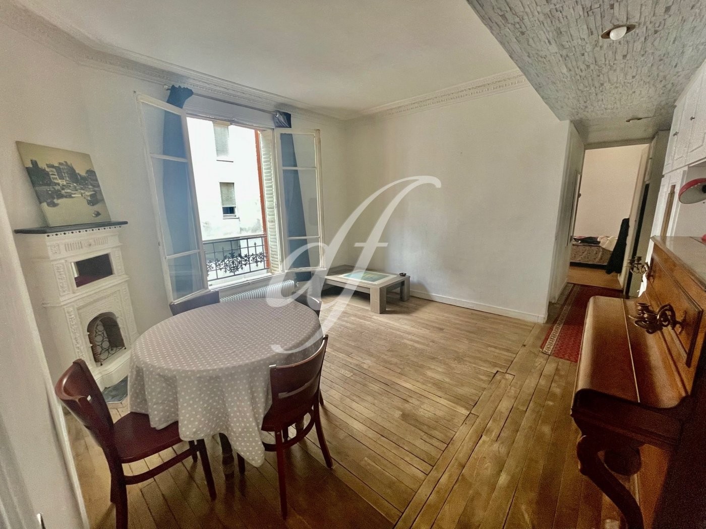 Vente Appartement à Paris Vaugirard 15e arrondissement 3 pièces