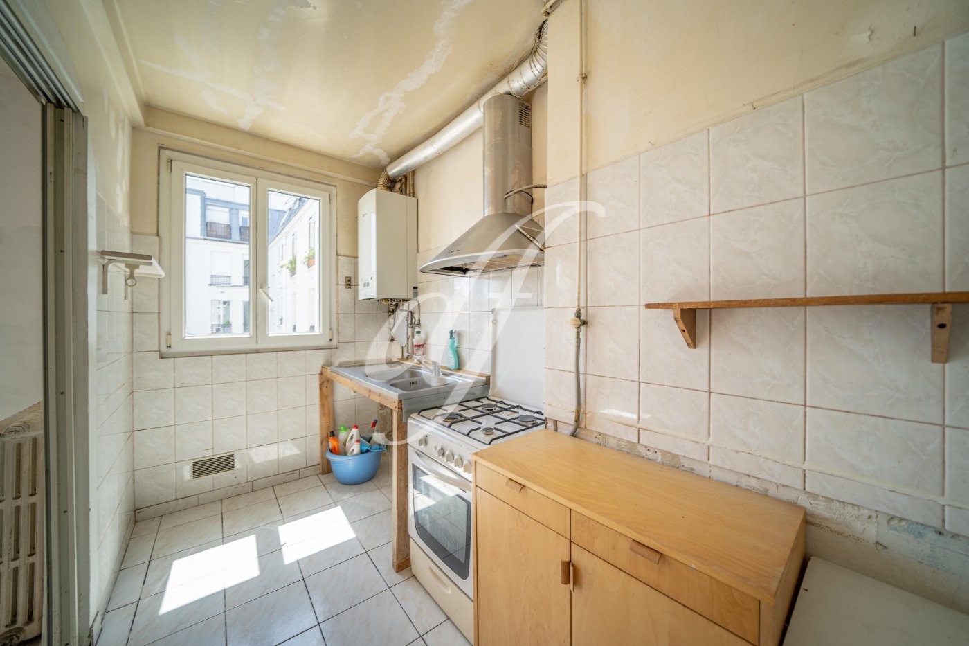 Vente Appartement à Paris Entrepôt 10e arrondissement 5 pièces