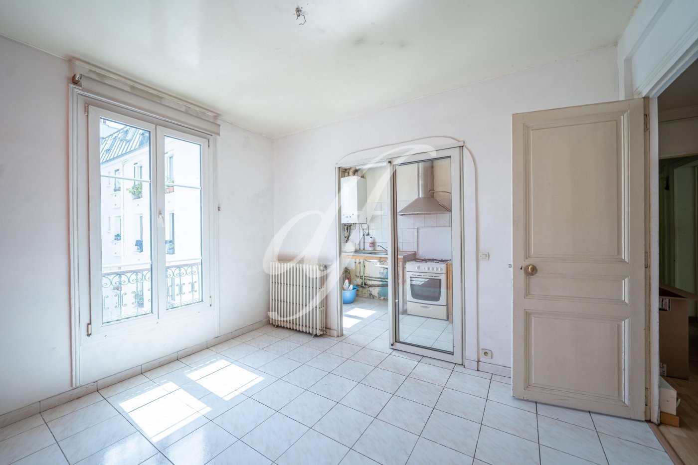 Vente Appartement à Paris Entrepôt 10e arrondissement 5 pièces