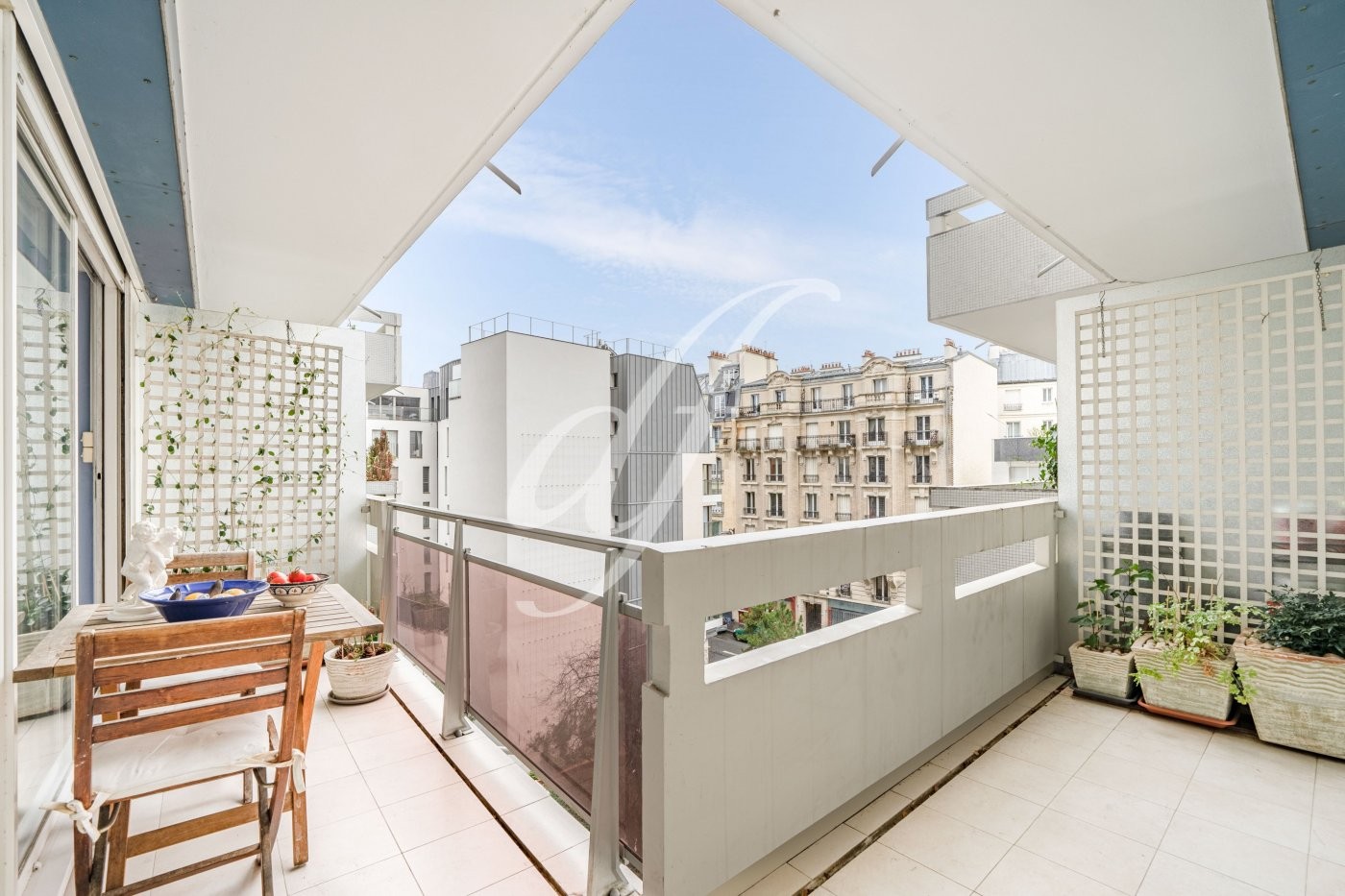 Vente Appartement à Paris Vaugirard 15e arrondissement 4 pièces