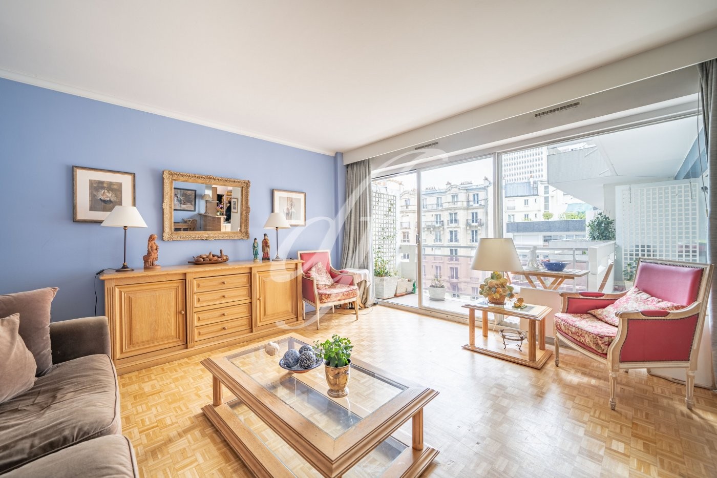 Vente Appartement à Paris Vaugirard 15e arrondissement 4 pièces