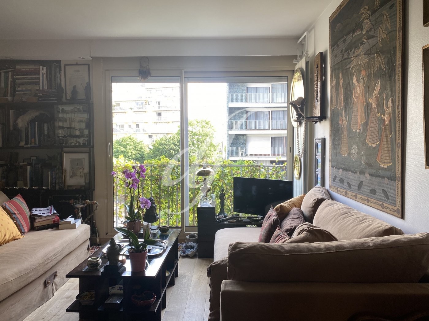 Vente Appartement à Paris Vaugirard 15e arrondissement 2 pièces