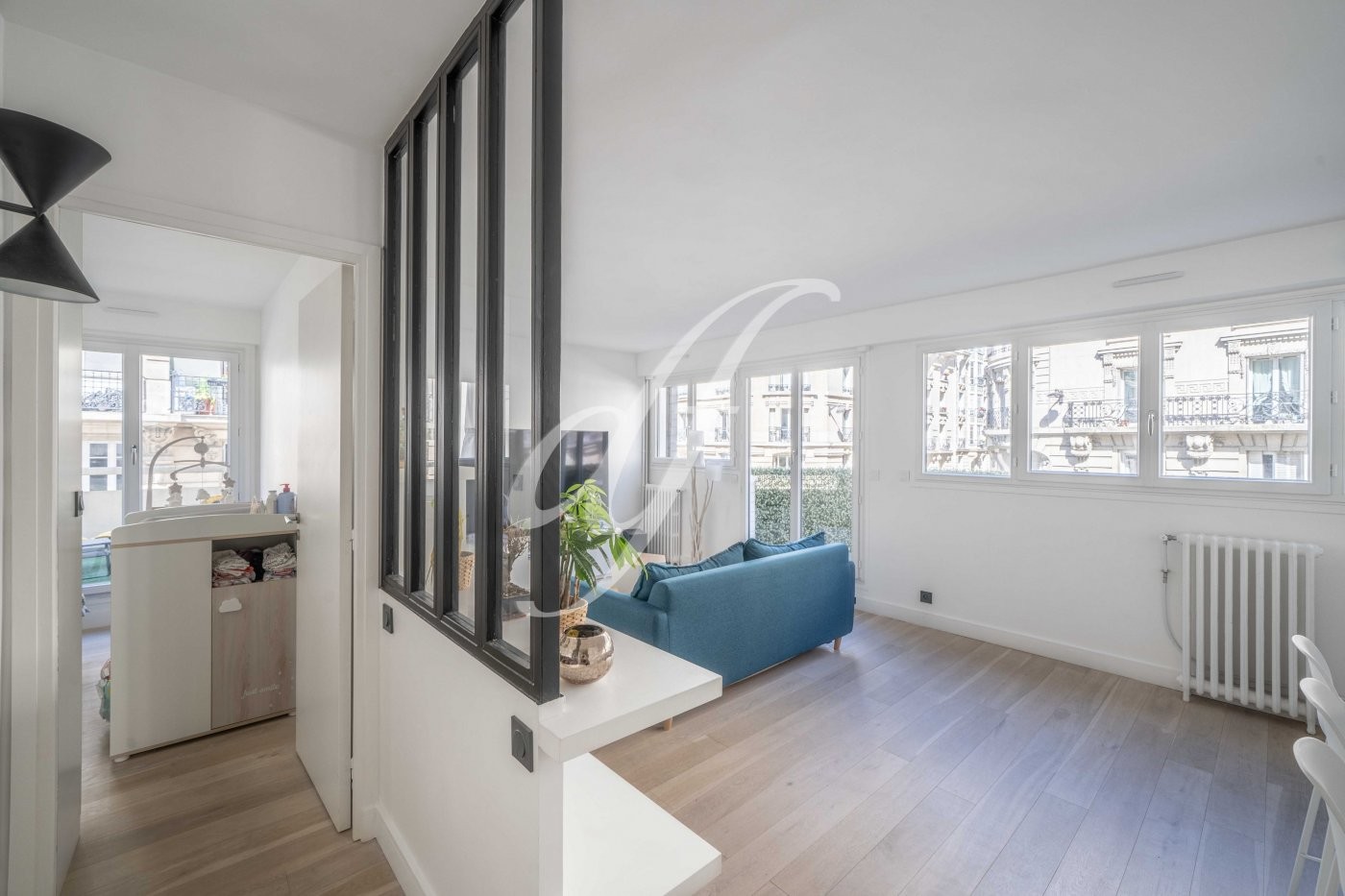 Vente Appartement à Paris Vaugirard 15e arrondissement 2 pièces