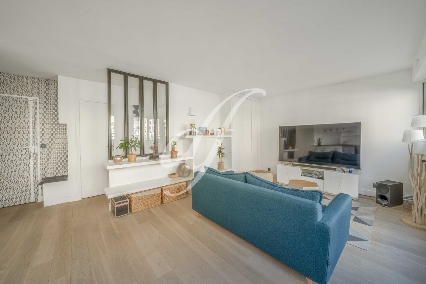 Vente Appartement à Paris Vaugirard 15e arrondissement 2 pièces