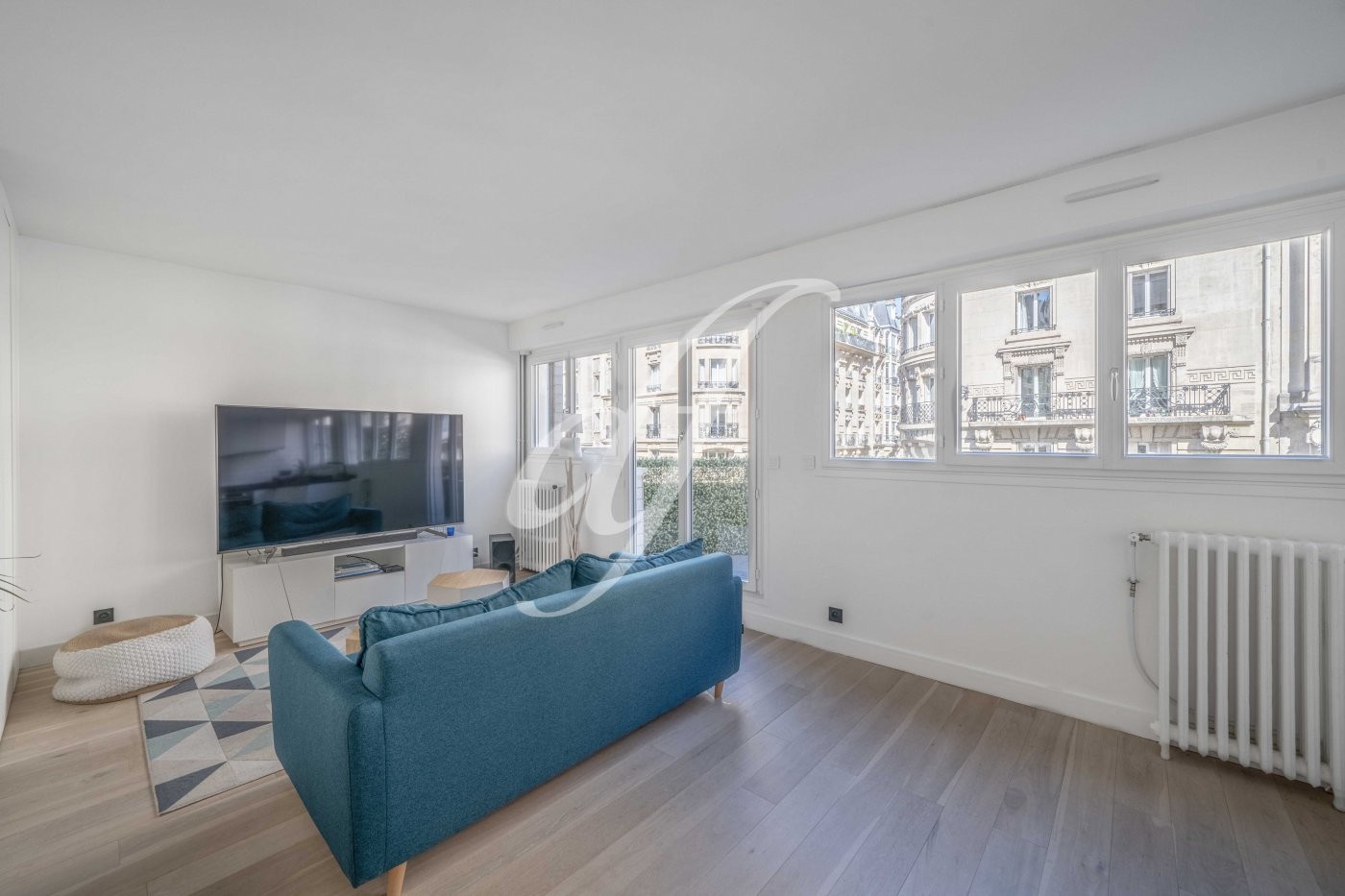 Vente Appartement à Paris Vaugirard 15e arrondissement 2 pièces