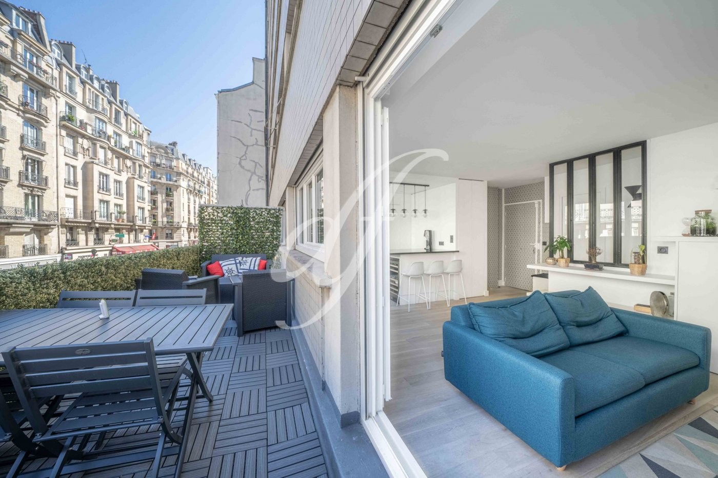 Vente Appartement à Paris Vaugirard 15e arrondissement 2 pièces