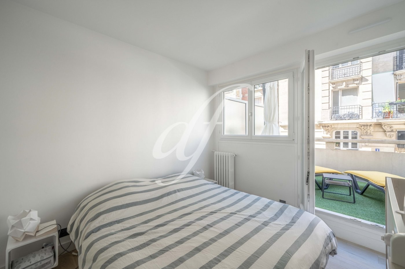 Vente Appartement à Paris Vaugirard 15e arrondissement 2 pièces