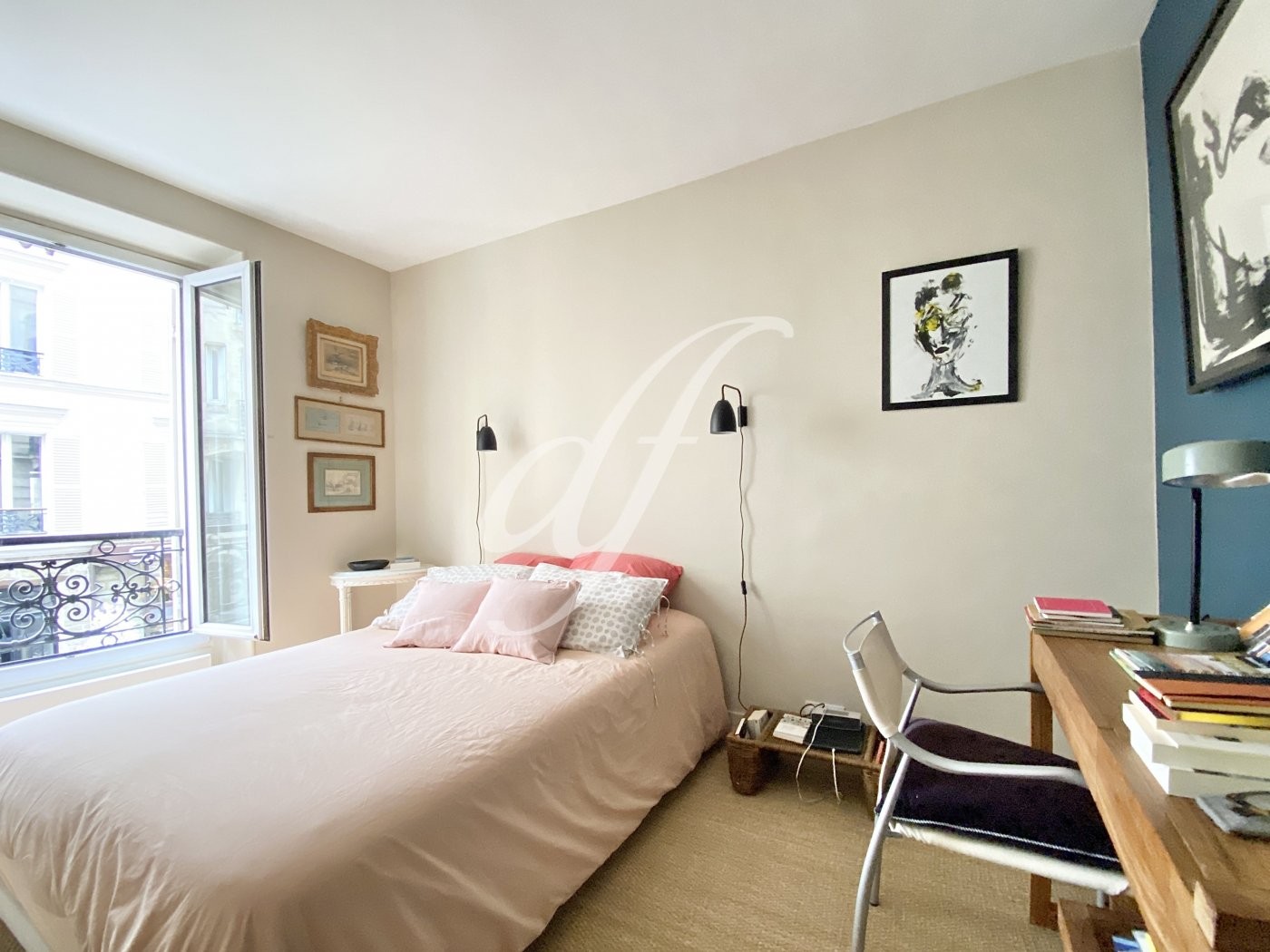 Vente Appartement à Paris Batignolles-Monceaux 17e arrondissement 3 pièces