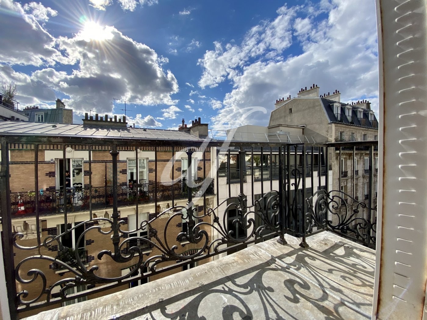 Vente Appartement à Paris Observatoire 14e arrondissement 2 pièces