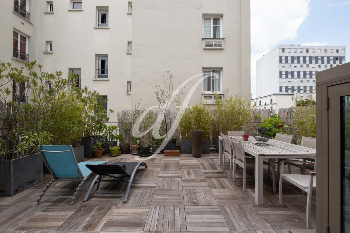 Vente Appartement à Paris Observatoire 14e arrondissement 4 pièces