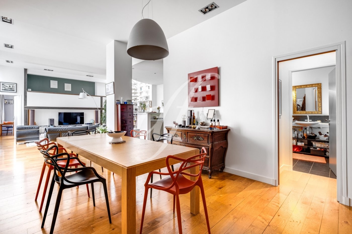 Vente Appartement à Paris Observatoire 14e arrondissement 4 pièces