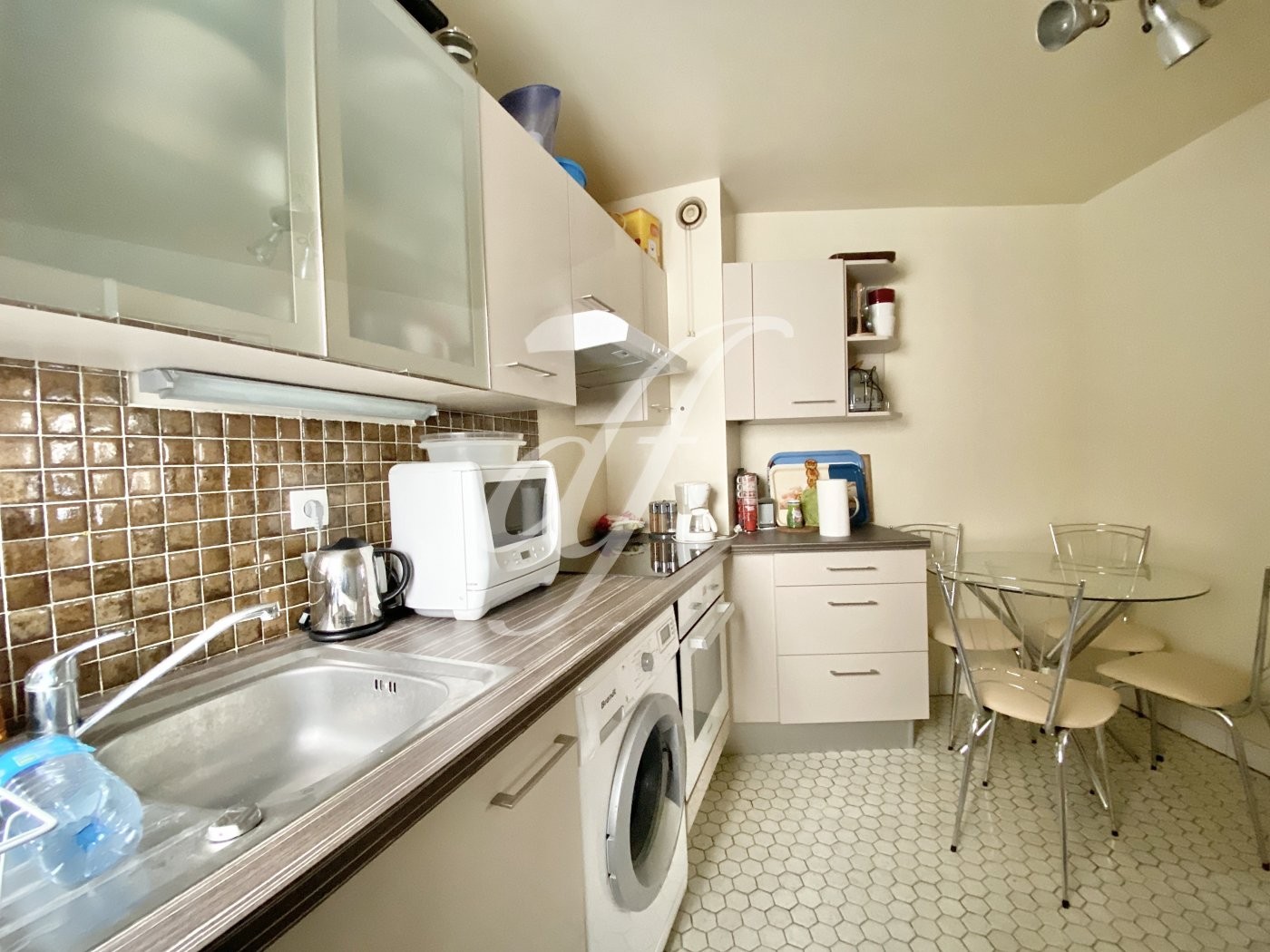 Vente Appartement à Paris Observatoire 14e arrondissement 2 pièces