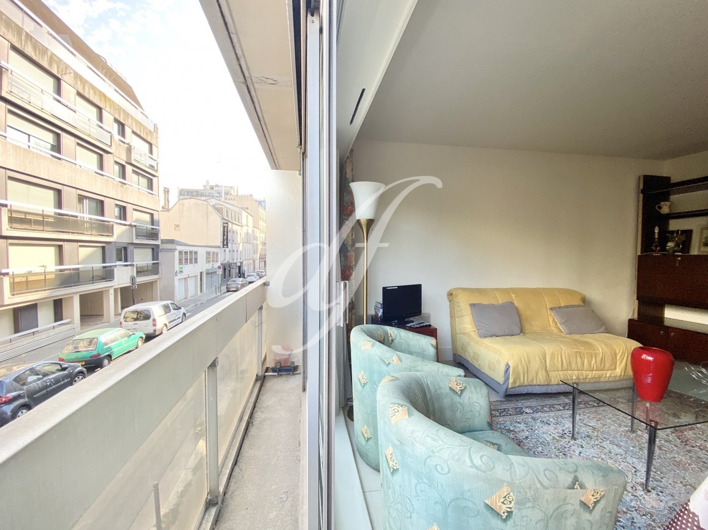 Vente Appartement à Paris Observatoire 14e arrondissement 2 pièces