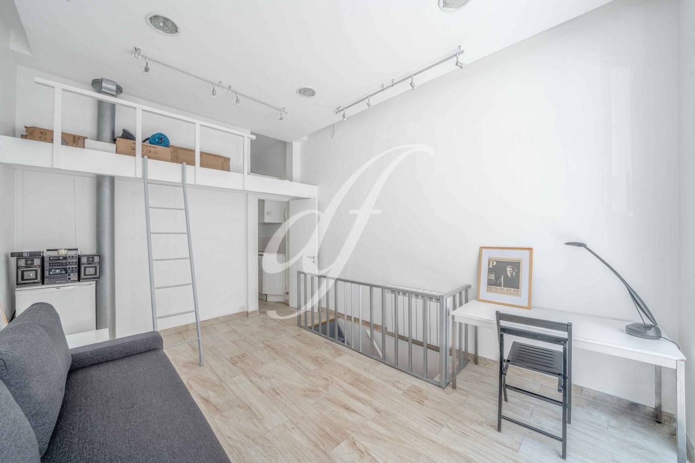 Vente Appartement à Paris Observatoire 14e arrondissement 2 pièces