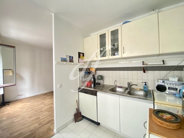 Vente Appartement à Paris Observatoire 14e arrondissement 1 pièce