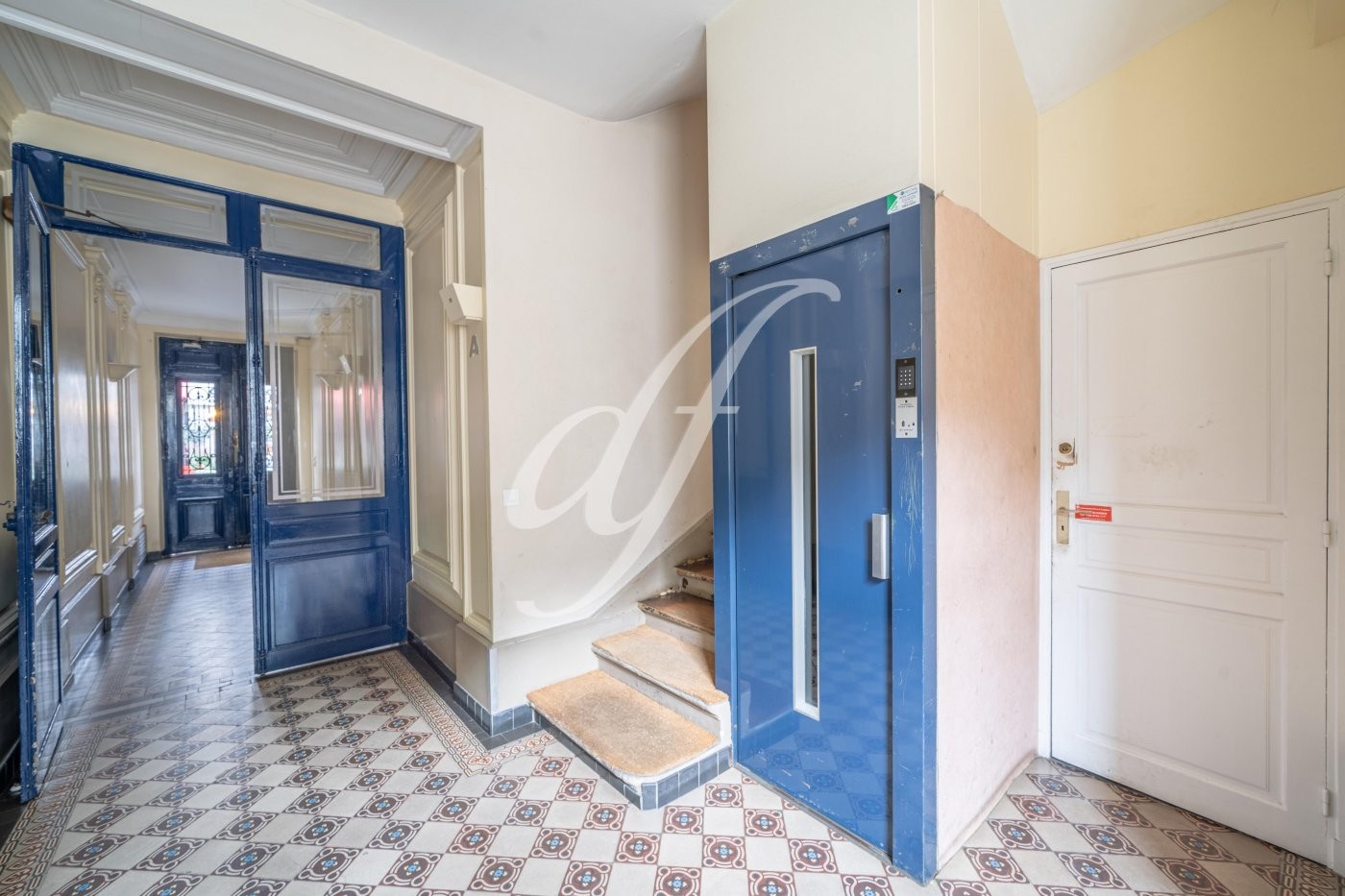 Vente Appartement à Paris Observatoire 14e arrondissement 3 pièces