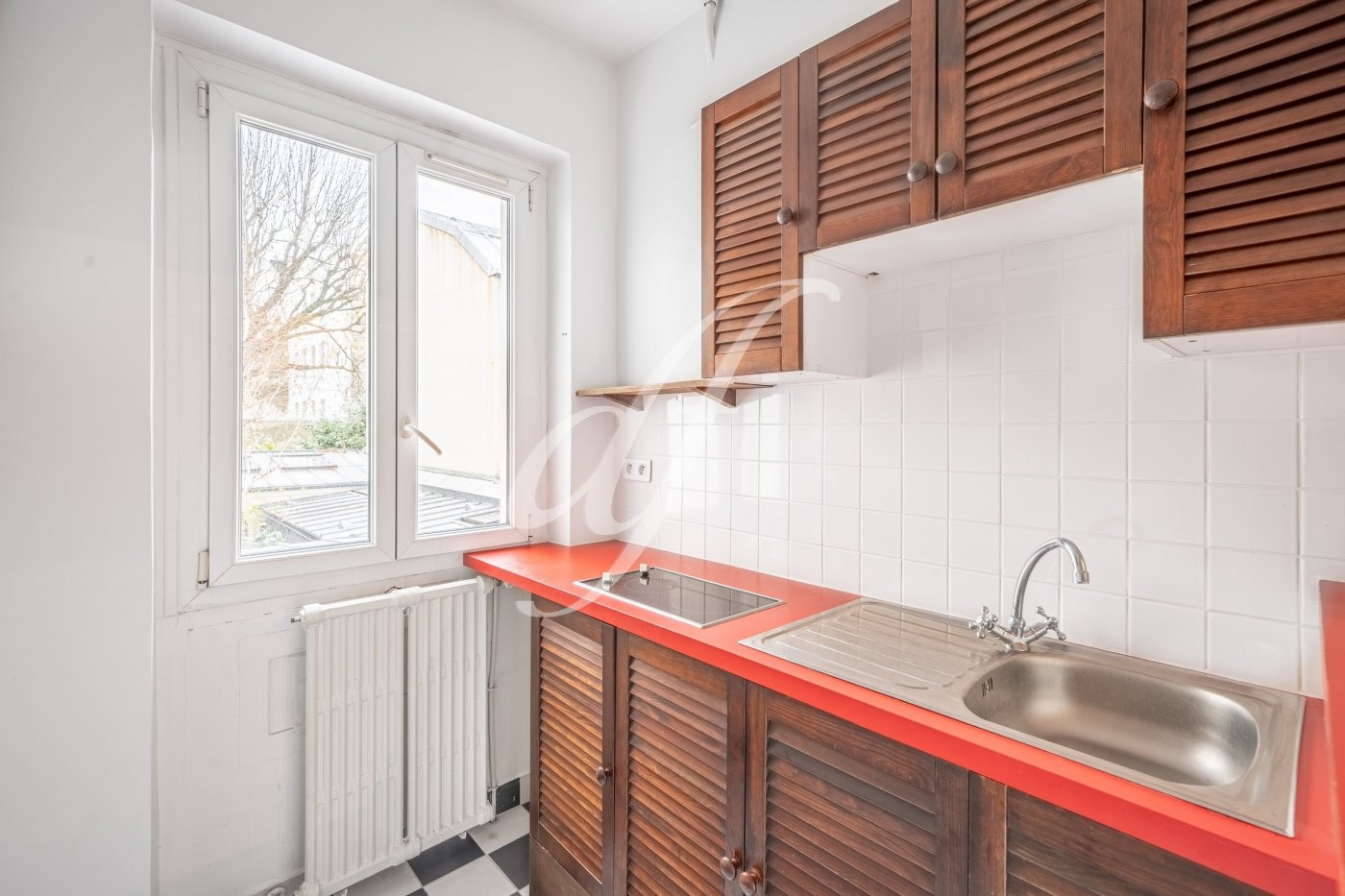 Vente Appartement à Paris Observatoire 14e arrondissement 3 pièces