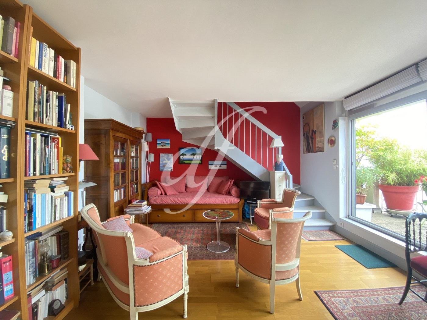 Vente Appartement à Paris Observatoire 14e arrondissement 3 pièces