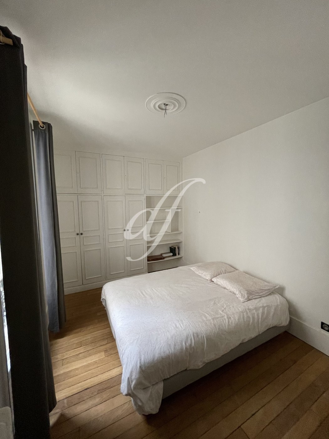 Vente Appartement à Paris Observatoire 14e arrondissement 3 pièces