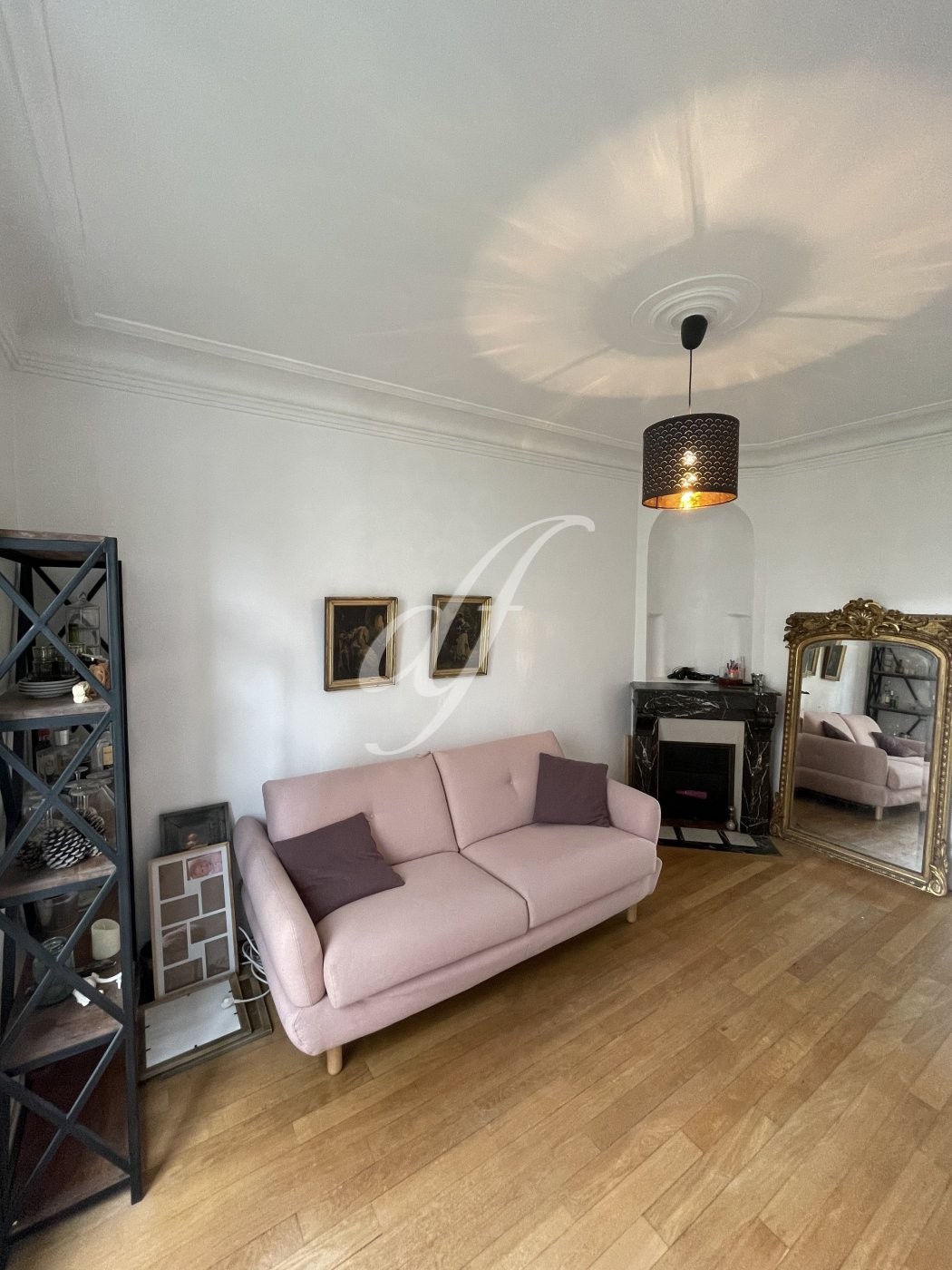 Vente Appartement à Paris Observatoire 14e arrondissement 3 pièces