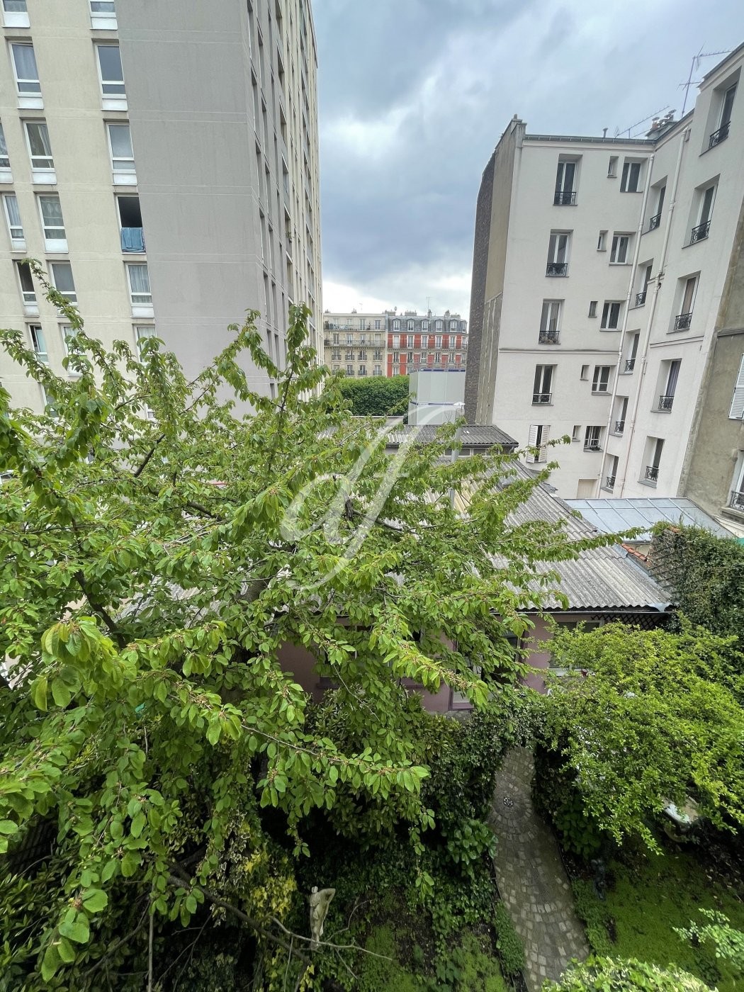 Vente Appartement à Paris Observatoire 14e arrondissement 3 pièces