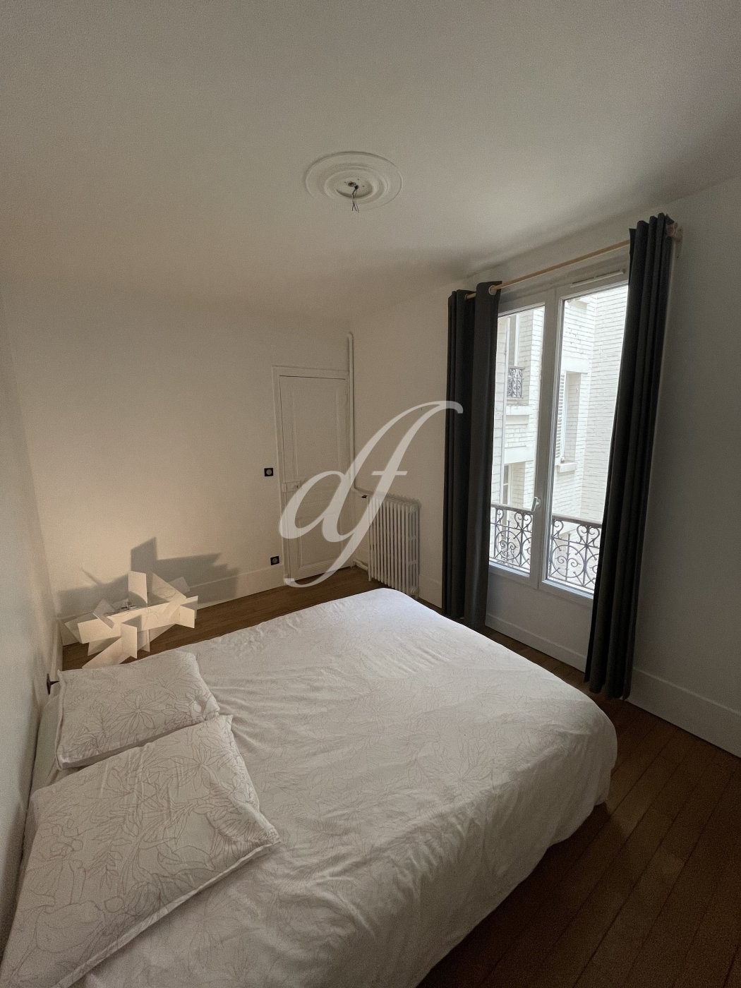 Vente Appartement à Paris Observatoire 14e arrondissement 3 pièces