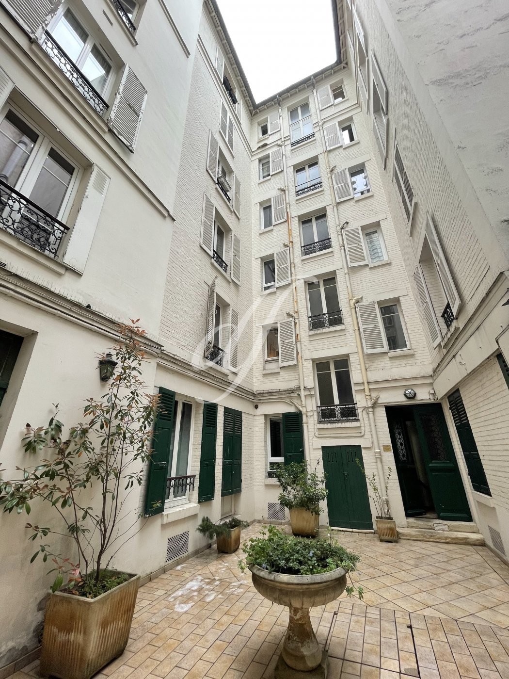 Vente Appartement à Paris Observatoire 14e arrondissement 3 pièces