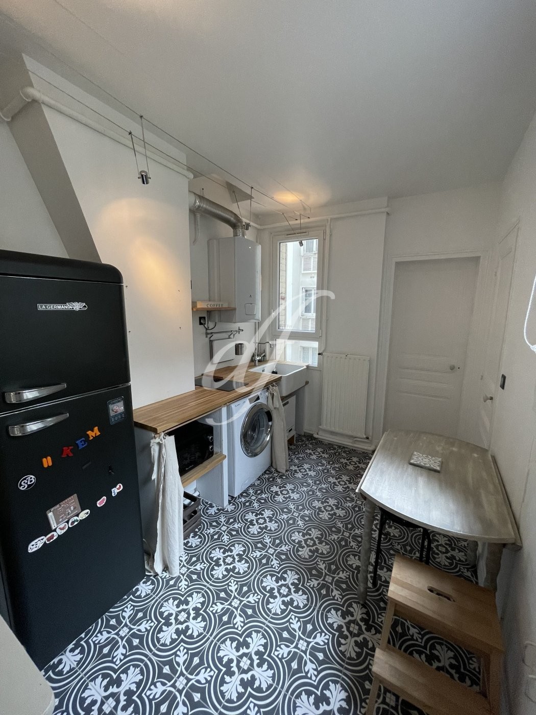 Vente Appartement à Paris Observatoire 14e arrondissement 3 pièces