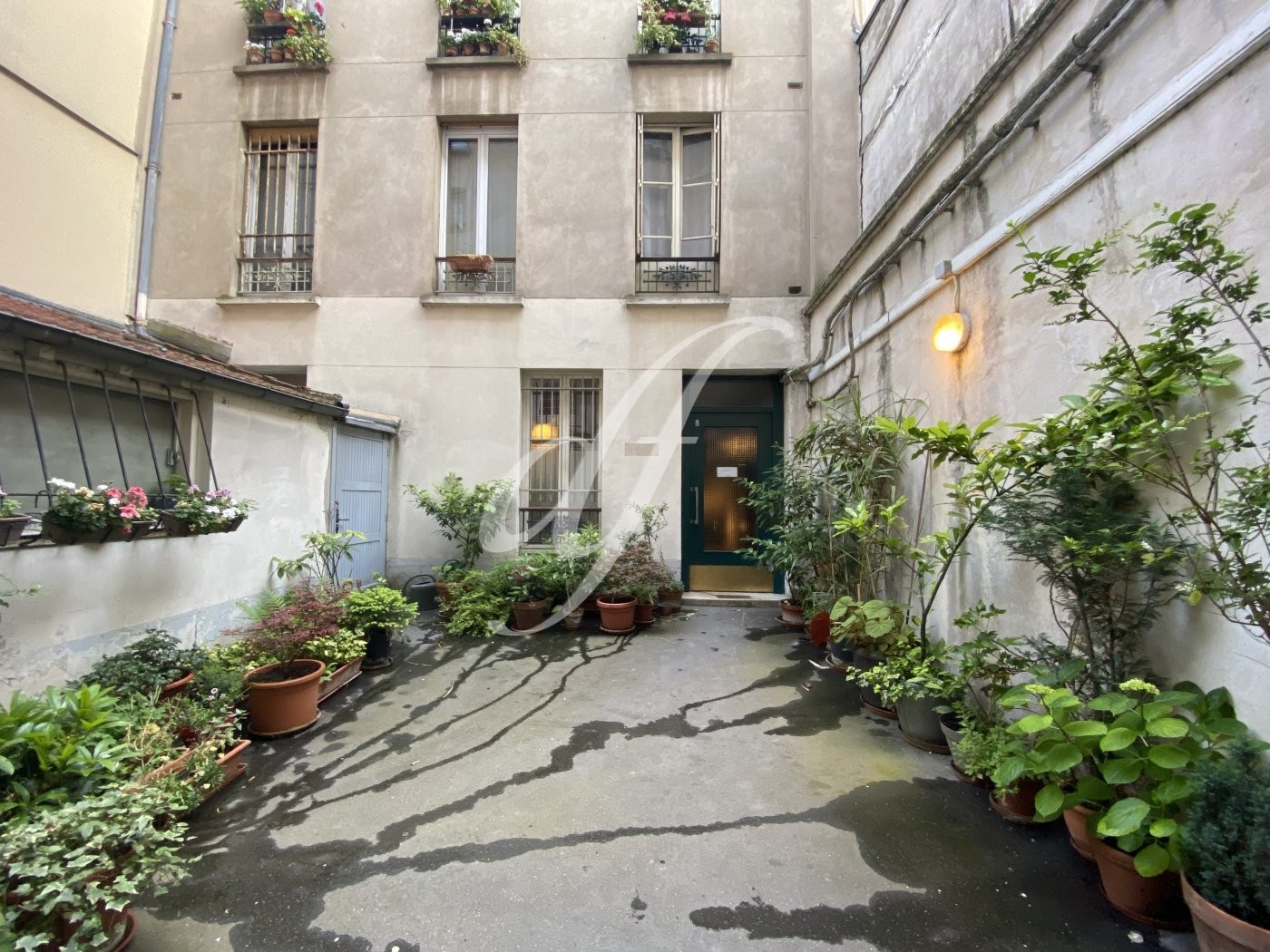 Vente Appartement à Paris Popincourt 11e arrondissement 1 pièce