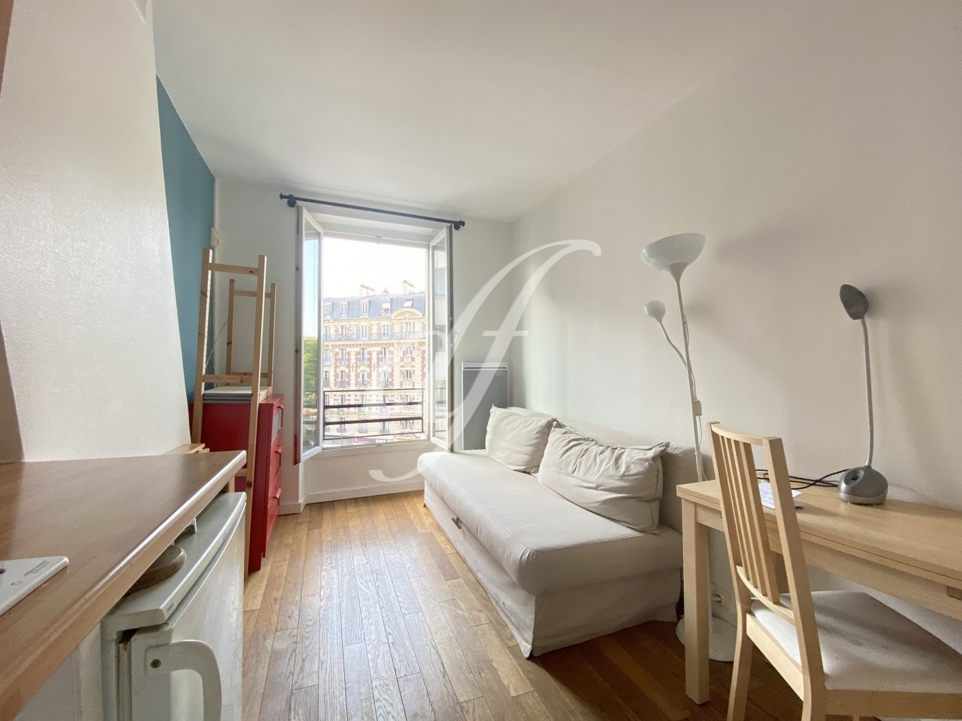 Vente Appartement à Paris Popincourt 11e arrondissement 1 pièce