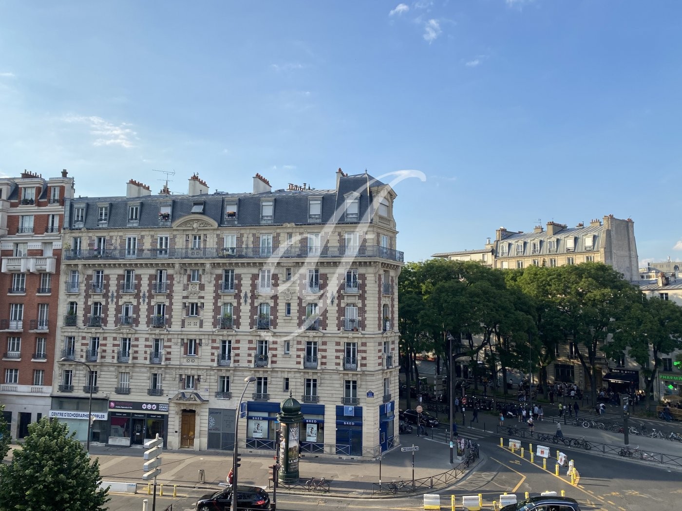 Vente Appartement à Paris Popincourt 11e arrondissement 1 pièce