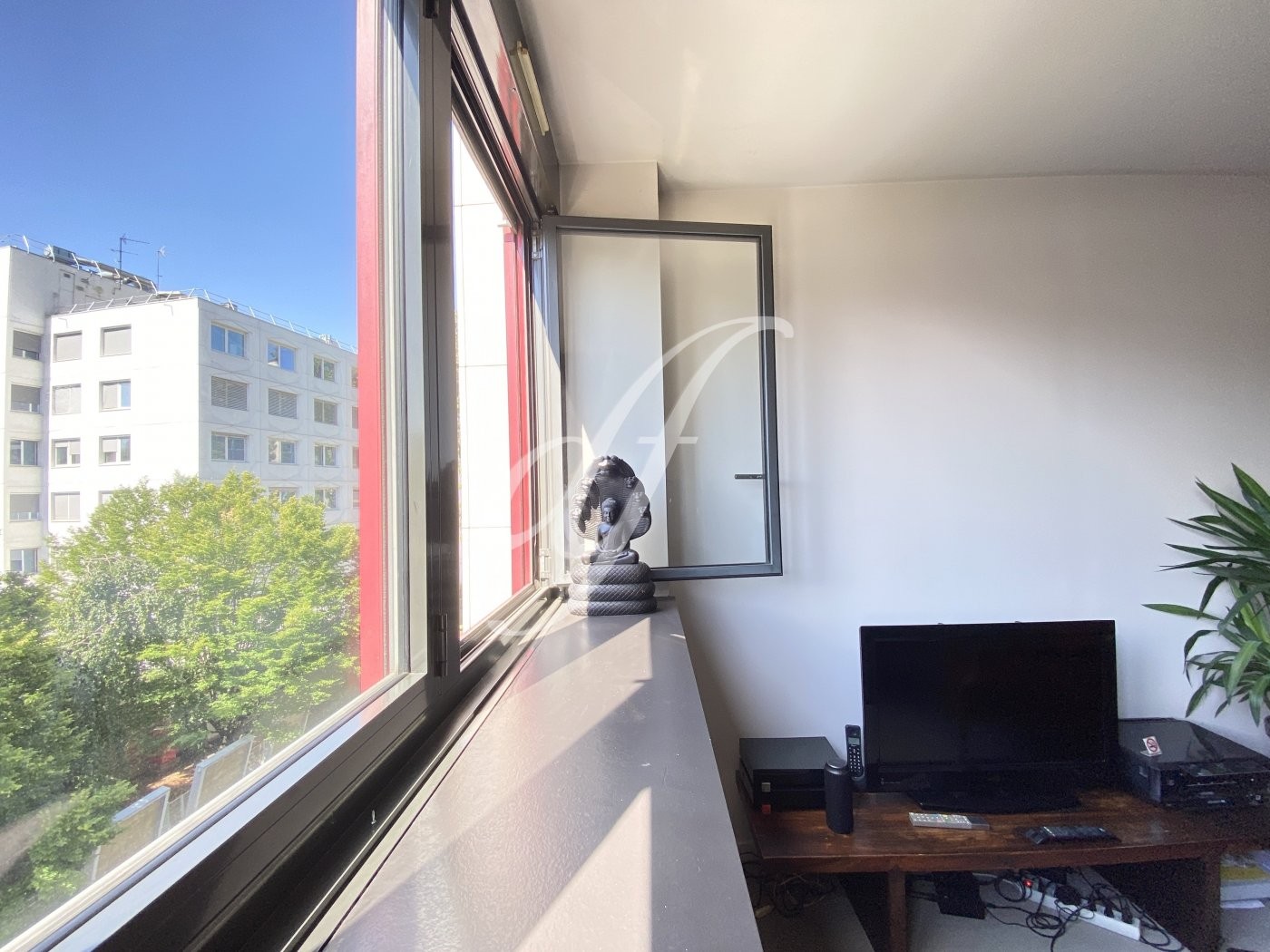 Vente Appartement à Paris Observatoire 14e arrondissement 3 pièces