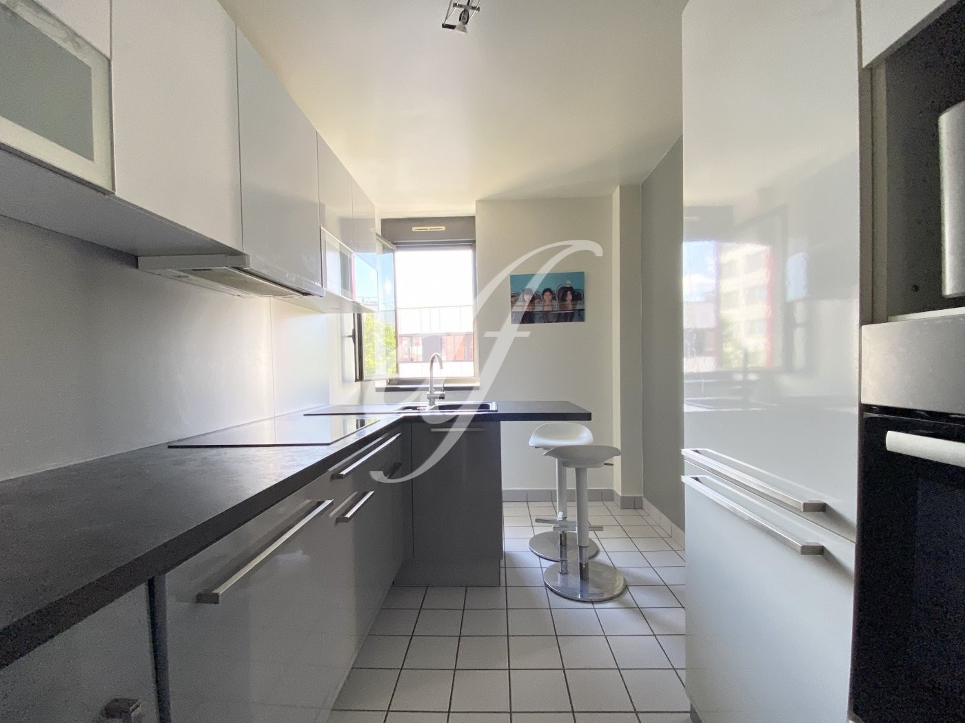 Vente Appartement à Paris Observatoire 14e arrondissement 3 pièces